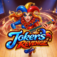 Joker's Revenge in New_Games