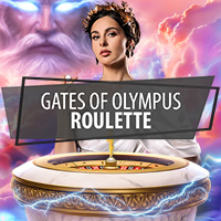 Gates of Olympus Roulette in Live Roulette