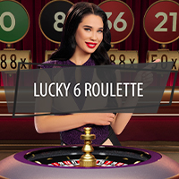 Lucky 6 Roulette in Live Roulette