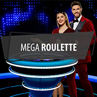 Mega Roulette in Live Roulette