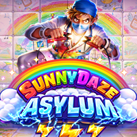 Sunnydaze Asylum in New Games