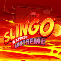 Slingo XXXtreme Express in New Games