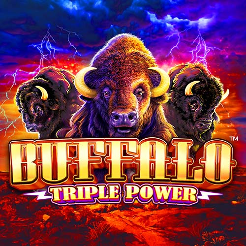Buffalo Triple Power in Featured