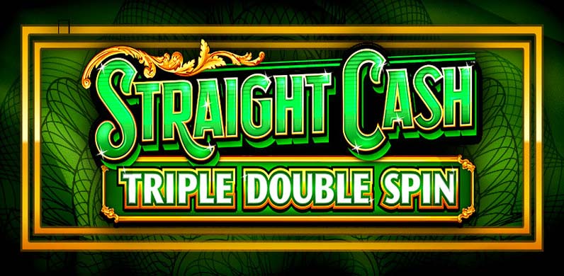 Straight Cash Triple Double Spin in Featured