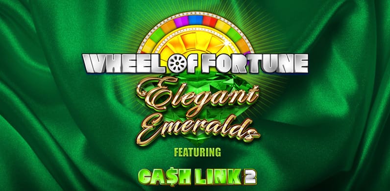Wheel of Fortune Elegant Emeralds in WOF_Featured