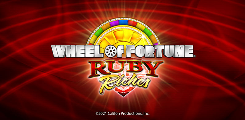 Wheel of Fortune Ruby Riches in WOF_Featured