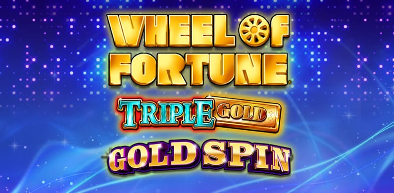 Wheel of Fortune Triple Gold Gold Spin in Wheel of Fortune