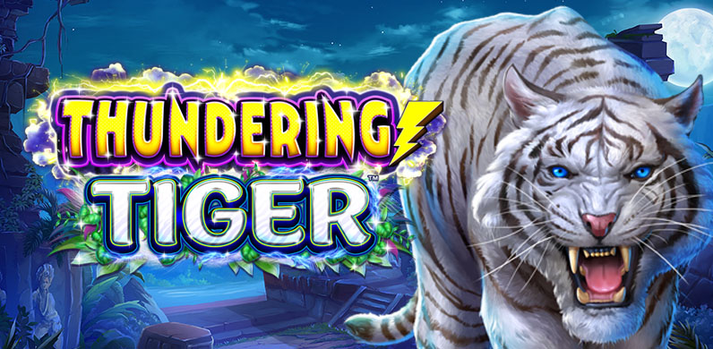 Thundering Tiger in Jackpot Slots
