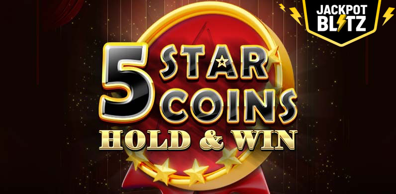 5 Star Coins: Hold and Win in Feat_JP_MGM