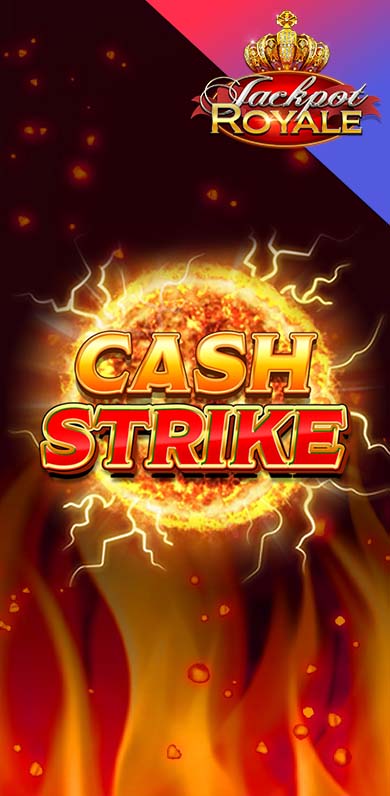 Cash Strike Jackpot Royale in Top_10_MGM
