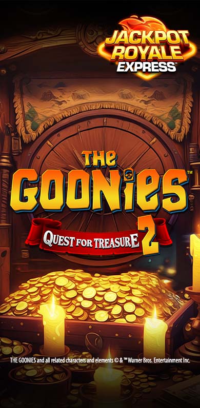 The Goonies Quest For Treasure 2 JRE in Featured