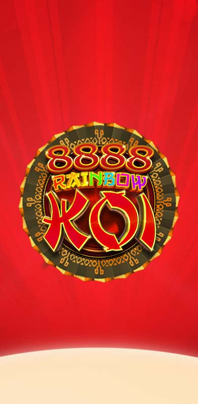 8888 Rainbow Koi in Exclusive Games