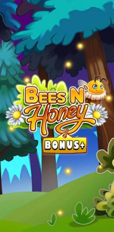 Bees N' Honey Bonus Plus in Exclusive Games