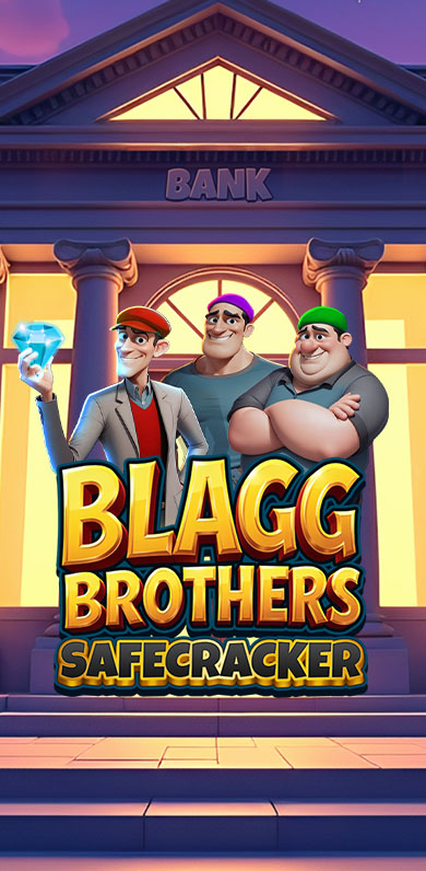 Blagg Brothers Safecracker in Exclusive Games