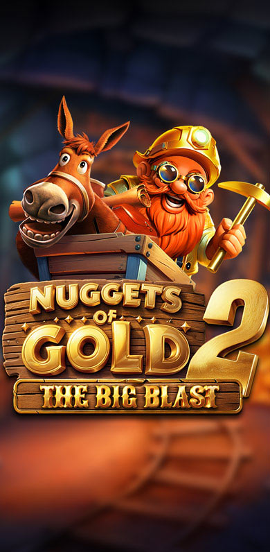 Nuggets of Gold 2: The Big Blast in Exclusive Games