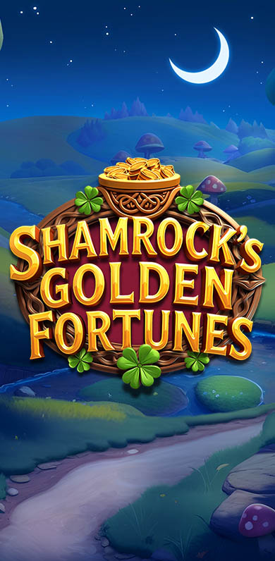 Shamrocks Golden Fortunes in Exclusive Games