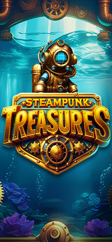 Steampunk Treasures in Exclusive Games
