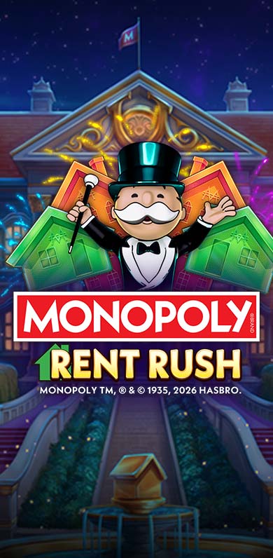 Monopoly Rent Rush in Featured