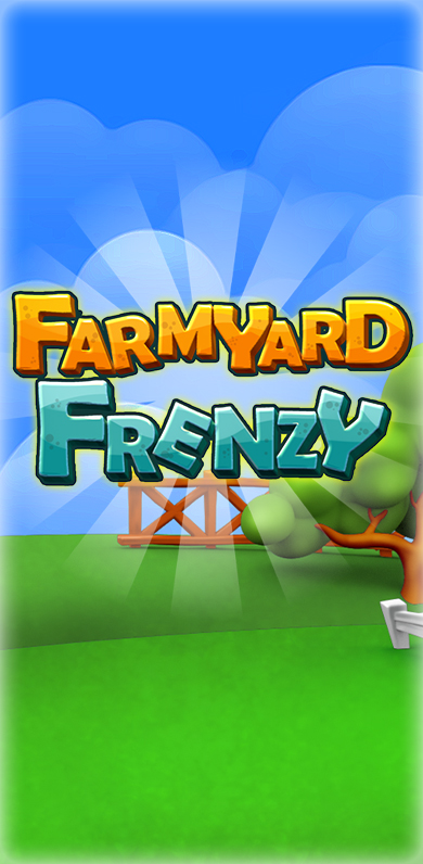 Farmyard Frenzy in Exclusive Games