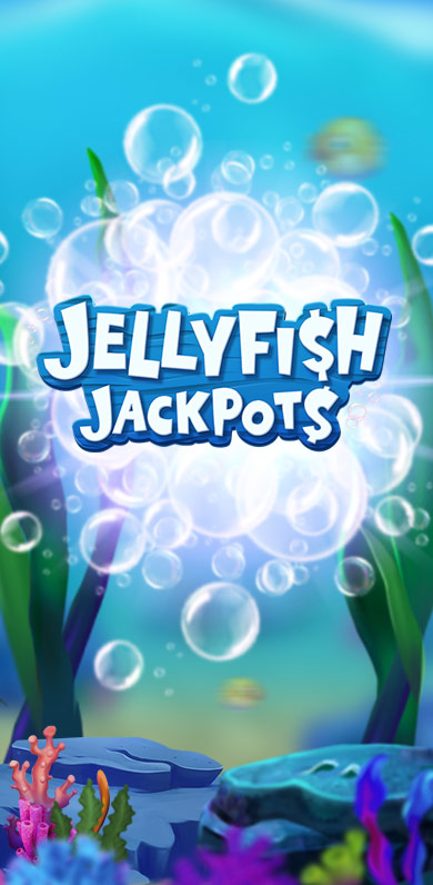 Jellyfish Jackpots in Exclusive Games