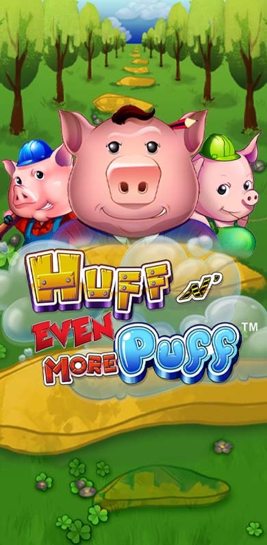 Huff N' Even More Puff in Hot_New_MGM