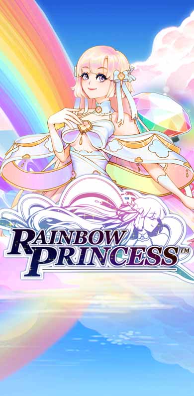 Rainbow Princess in Hot_New_MGM