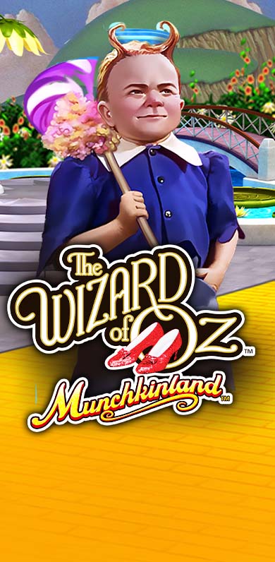 The Wizard of Oz Munchkinland in Hot_New_MGM