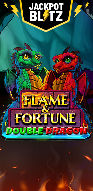 Flame and Fortune: Double Dragon in Hot_New_MGM