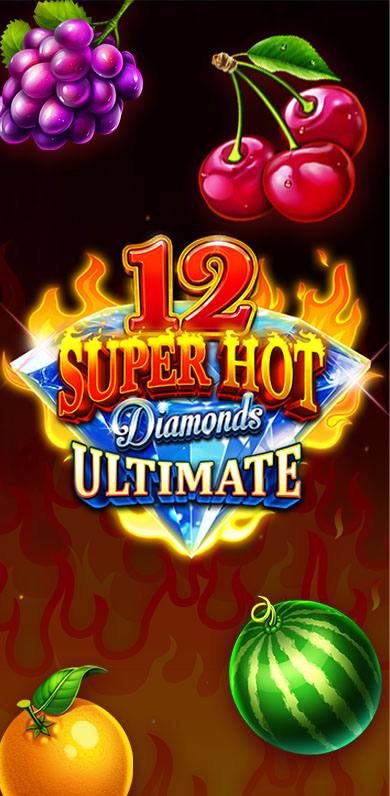 12 Super Hot Diamonds Ultimate in Top_10_MGM