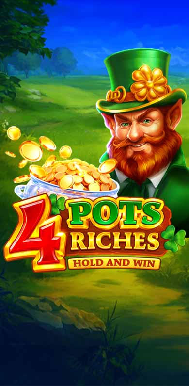 4 Pots Riches: Hold and Win in Top_10_MGM