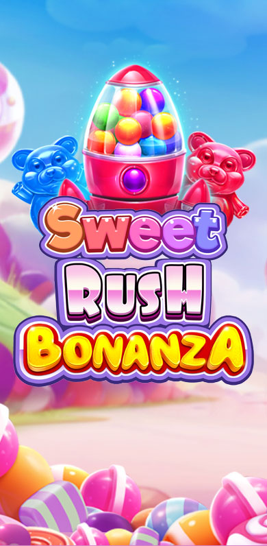 Sweet Rush Bonanza in Featured