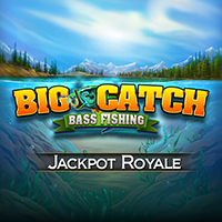 Big Catch Bass Fishing Jackpot Royale in Jackpot_Royale