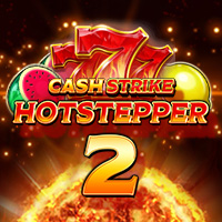 Cash Strike Hotstepper 2 in Featured