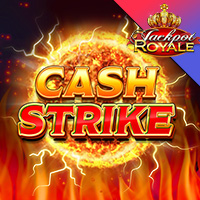 Cash Strike Jackpot Royale in Feat_JP_MGM