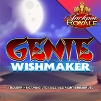 Genie Wishmaker Jackpot Royale in Jackpot_Royale