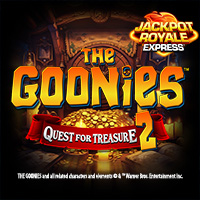 The Goonies Quest For Treasure 2 JRE in Jackpot_Royale