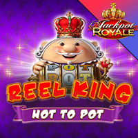 Reel King Hot to Pot Jackpot Royale in New_Games