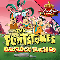 The Flintstones Bedrock Riches Jackpot Royale in Jackpot_Royale