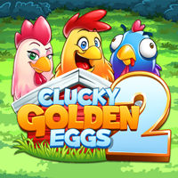 Clucky Golden Eggs 2 in SlotsExclusive