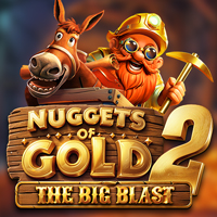 Nuggets of Gold 2: The Big Blast in SlotsExclusive