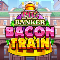 Pig Banker Bacon Train in SlotsExclusive