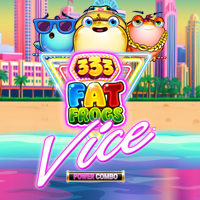 333 Fat Frogs VICE POWER COMBO in All_Games_MGM
