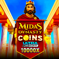 Midas Dynasty Coins Ultra Link and Win in New_Games