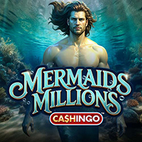 Mermaids Millions Cashingo in All_Games_MGM