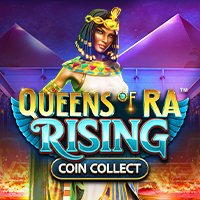 Queens of Ra Rising Coin Collect in New_Games
