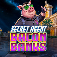 Secret Agent Bacon Banks in New_Games