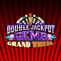 Double Jackpot Gems Grand Wheel in All Jackpot Slots