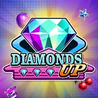 Diamonds Up in All Jackpot Slots