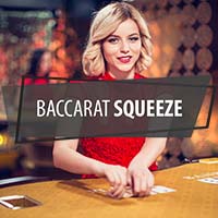 Baccarat Squeeze in Featured