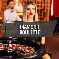 Diamond Roulette in All_LiveDealer_WO